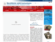 Tablet Screenshot of kanada.gfxs.cz